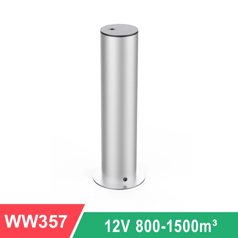

Ароматизатор для эфирного масла, 1200 м³, Bluetooth, Wi-Fi