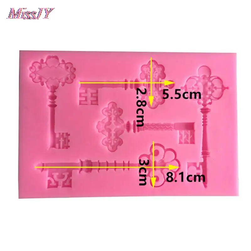 3D подвеска в виде ключа форма сделай сам ВИНТАЖНАЯ фотография инструмент ручной