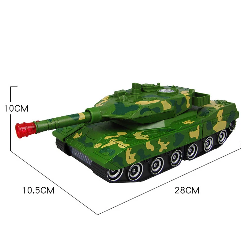 Танк трансформер робот игрушки боевой танк модель автомобиля Тактический
