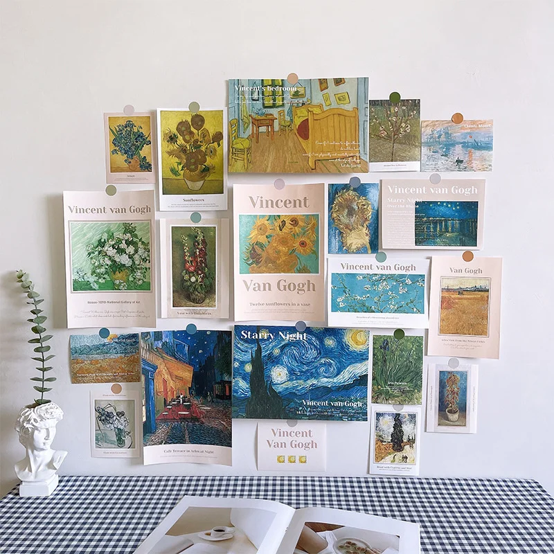 

Набор постеров MMZBHA 021745