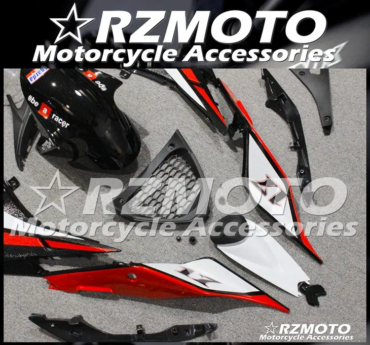 

Injection molding New ABS Whole Fairings Kit Fit for Aprilia RSV4 1000 2010 2011 2012 2013 2014 09 10 11 12 13 14 Custom 17
