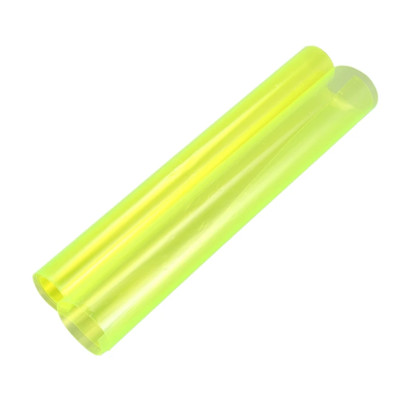 30 см x 100 Автомобильная тонированная фара с подсветкой противотуманная виниловая