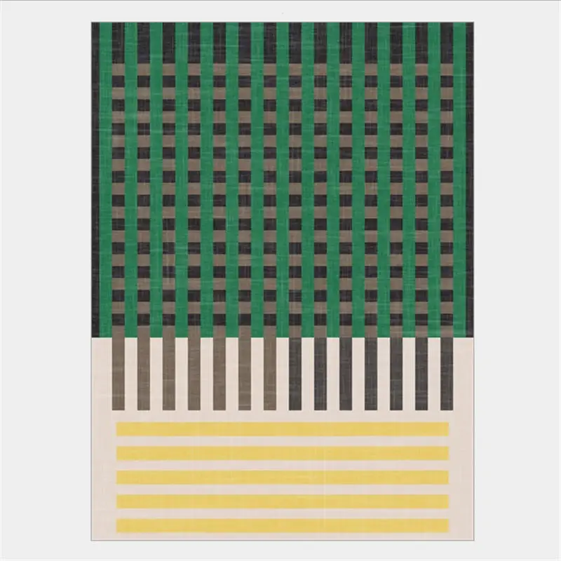 Ковры с рисунком целующихся пузырей большие ковры для гостиной Рождественский