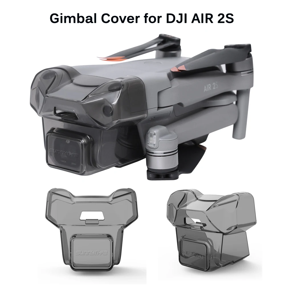 DJI Air 2S Gimbal видения Системы протектор Встроенный объектив для беспилотника