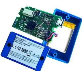 

STEVAL-MKSBOX1V1 SensorTile.box applications HTS221 Boards