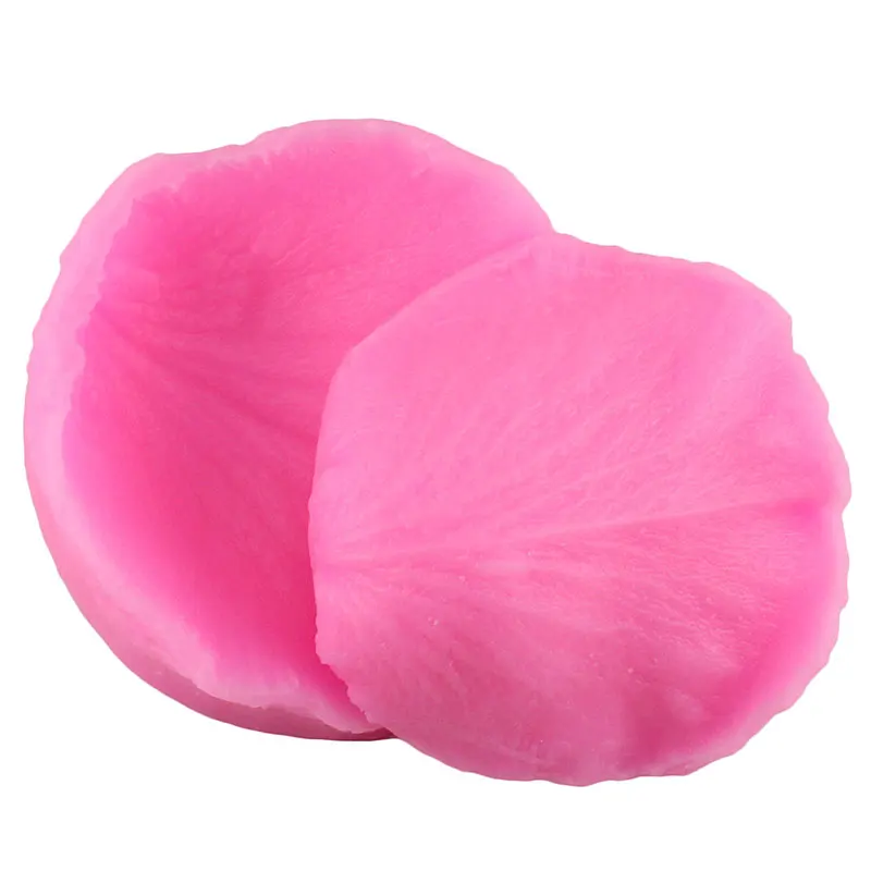 Сделай своими руками листья силиконовая формочка в виде цветов и лепестками из