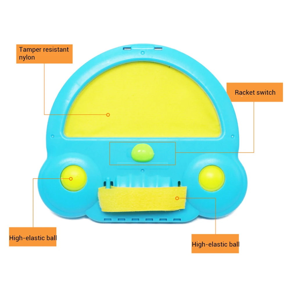 2 шт. Семья интерактивные игры в мяч подарок для детей на открытом воздухе легко