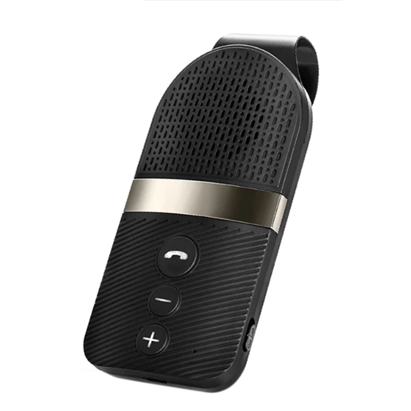 E09 Bluetooth автомобильный комплект громкой связи с шумоподавлением приемник