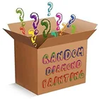 Набор для алмазной живописи Загадка, 1 упаковка, 10000 + разных картин