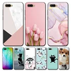 Чехол для OPPO K1, чехол для OPPO AX7 Pro RX17 Neo R17 Neo, силиконовый милый тонкий бампер для телефона OPPO K 1 R15 X OPPO R15X, чехол