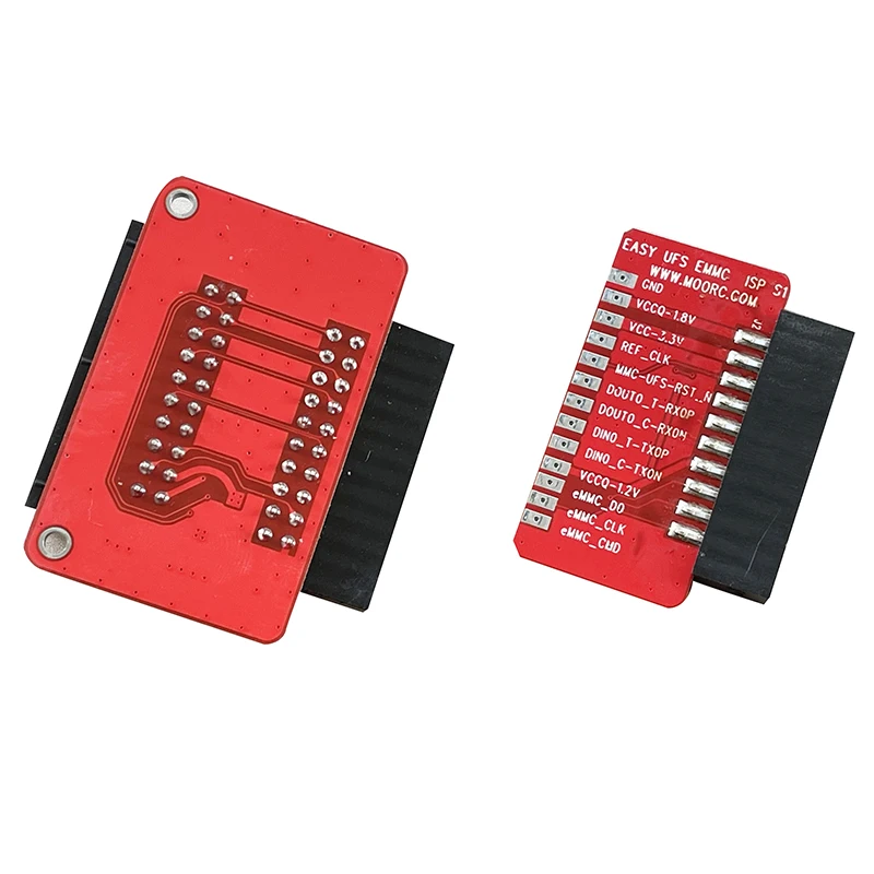 Адаптер Easyplus UFS key EMMC ISP 2 в 1 поддержка легкий jtag box BGA 254/ICFriend адаптер для изменения