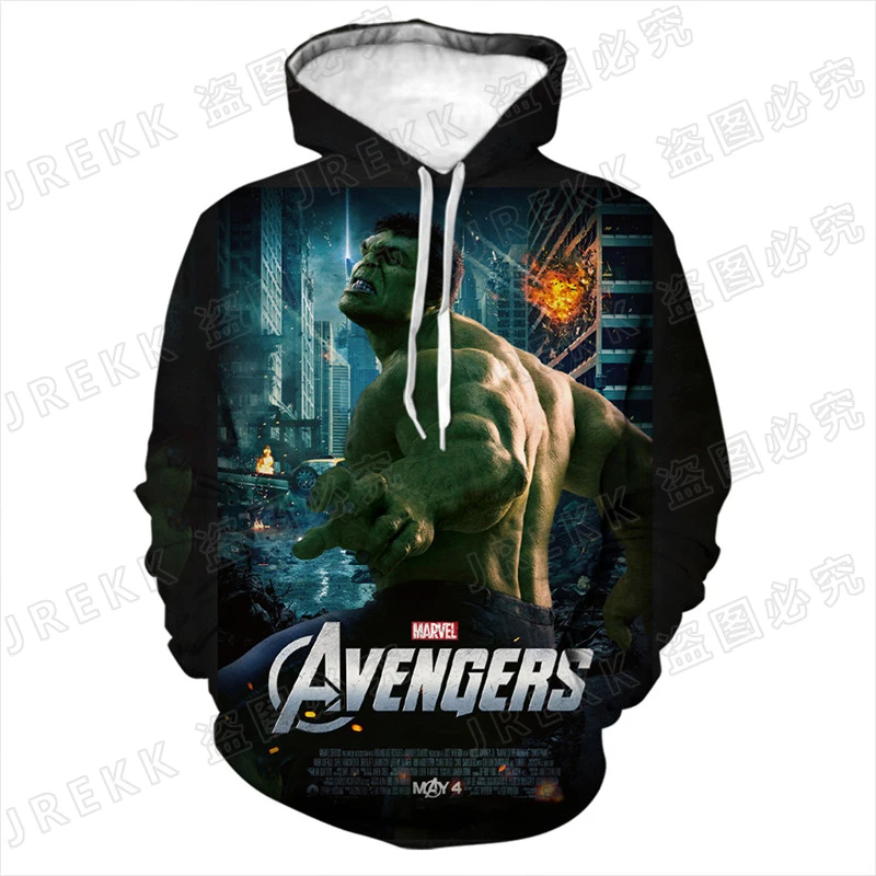 

Cool Marvel Hulk Sweatshirts Pullover 3D Print Men Women Children Fashion Hoodies Streetwear Boy Girl Kids Casual Tops Clothing