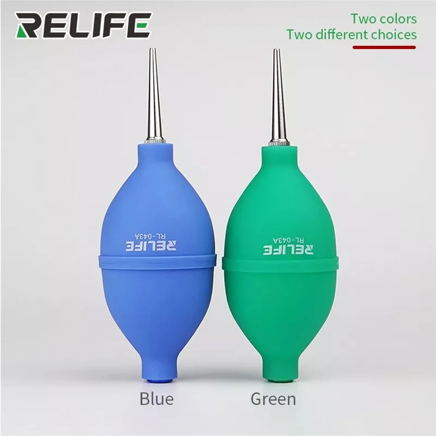 

2 In 1 Phone Repair Dust Cleaner Air Blower Ball Cleaning Pen for Phone PCB PC Keyboard Dust Removing Camera Lens Cleaning