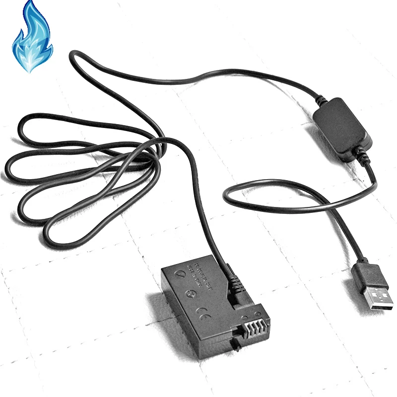 10 комплектов DR-E8 плюс USB8VCable LP-E8 LP E8 манекен Батарея для цифровой однообъективной