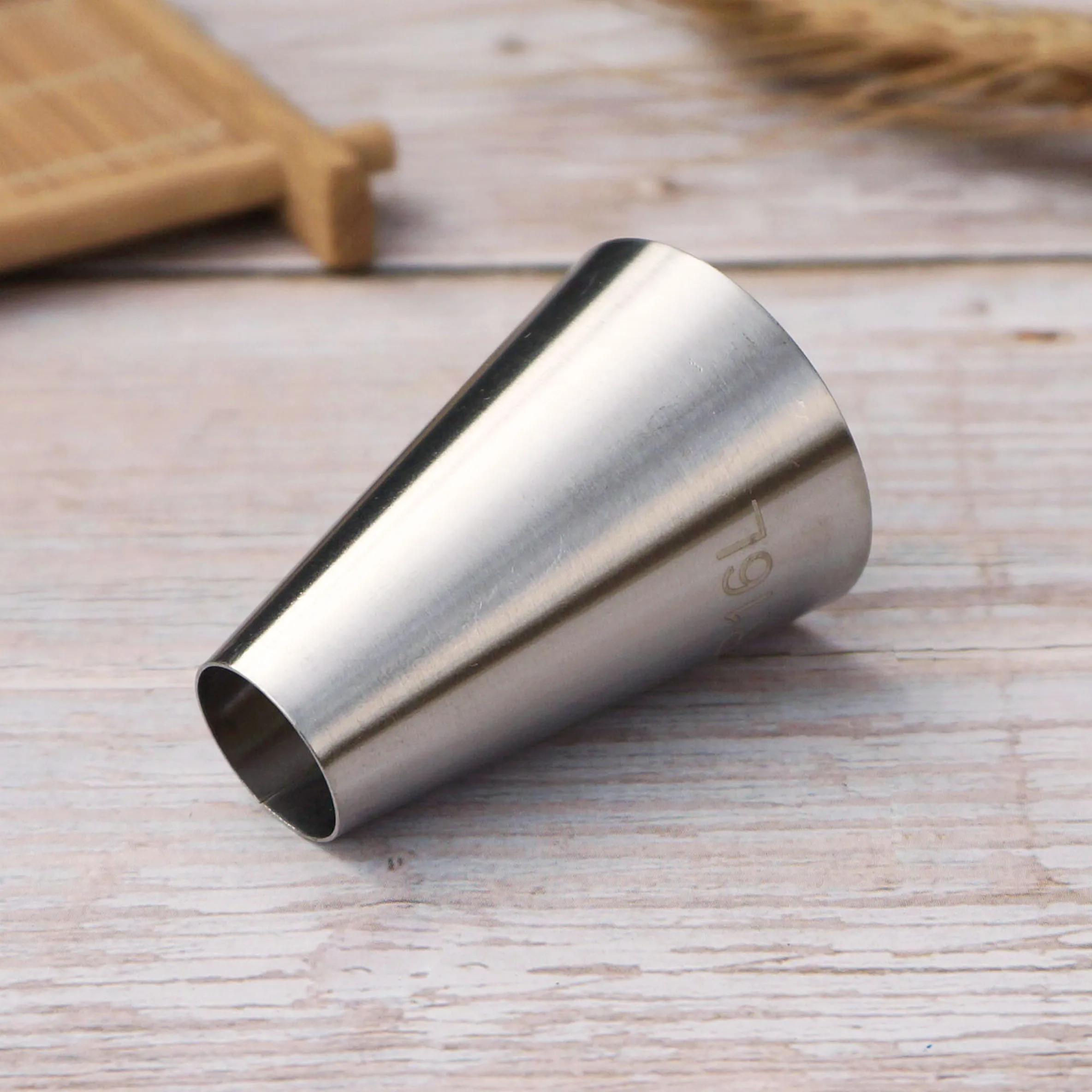 Круглые Кондитерские Насадки # R16L кондитерские насадки для крема торта