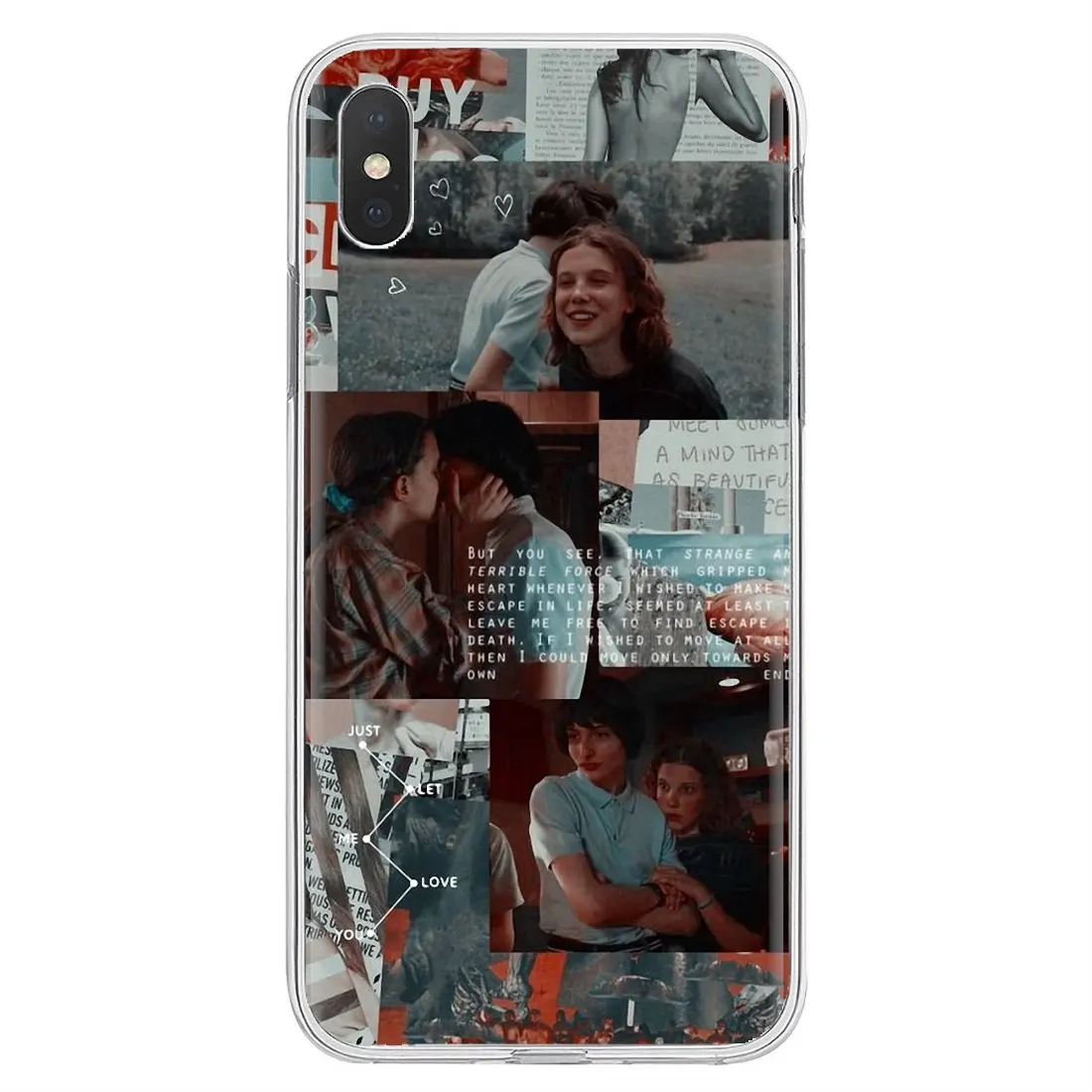Для Huawei G7 G8 P7 P8 P9 P10 P20 P30 Lite Mini Pro P Smart 2017 2018 2019 вдохновляющий силиконовый чехол для