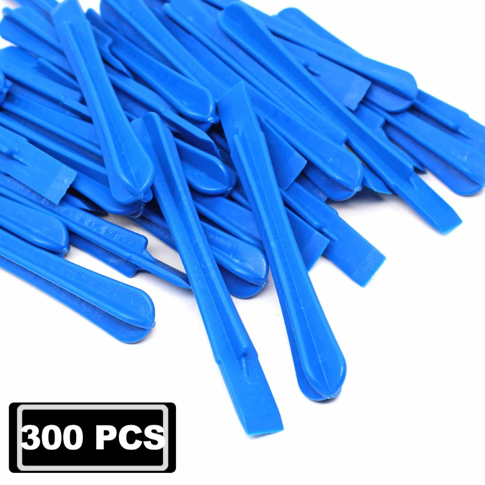 

SANHOOII 300PCS Cross Straight Head Mobile Phone Repairing Opening Cleaning Pry Spudger Tool Kit for iPhone Tablet Wholesale