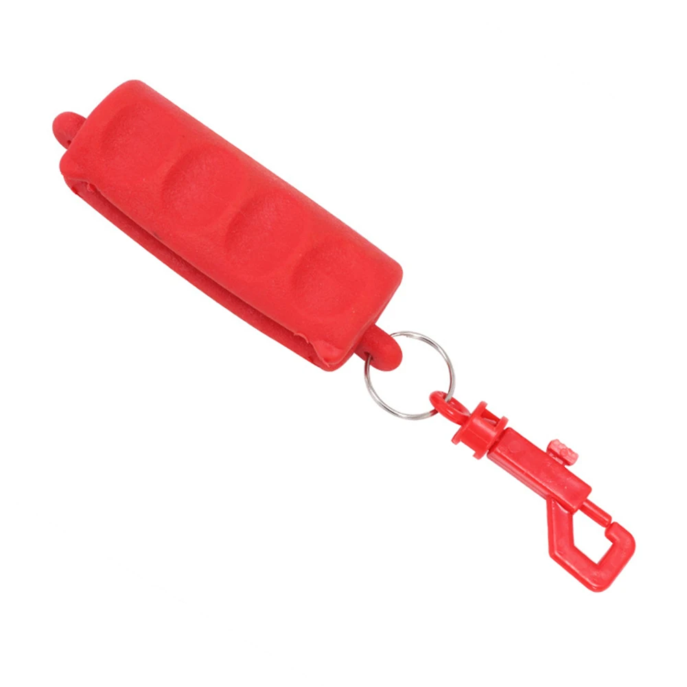 

High 2 Pcs Rubber Archery Target Bow Arrow Puller Remover with Keychain Tool for Outdoor Shooting DOG88