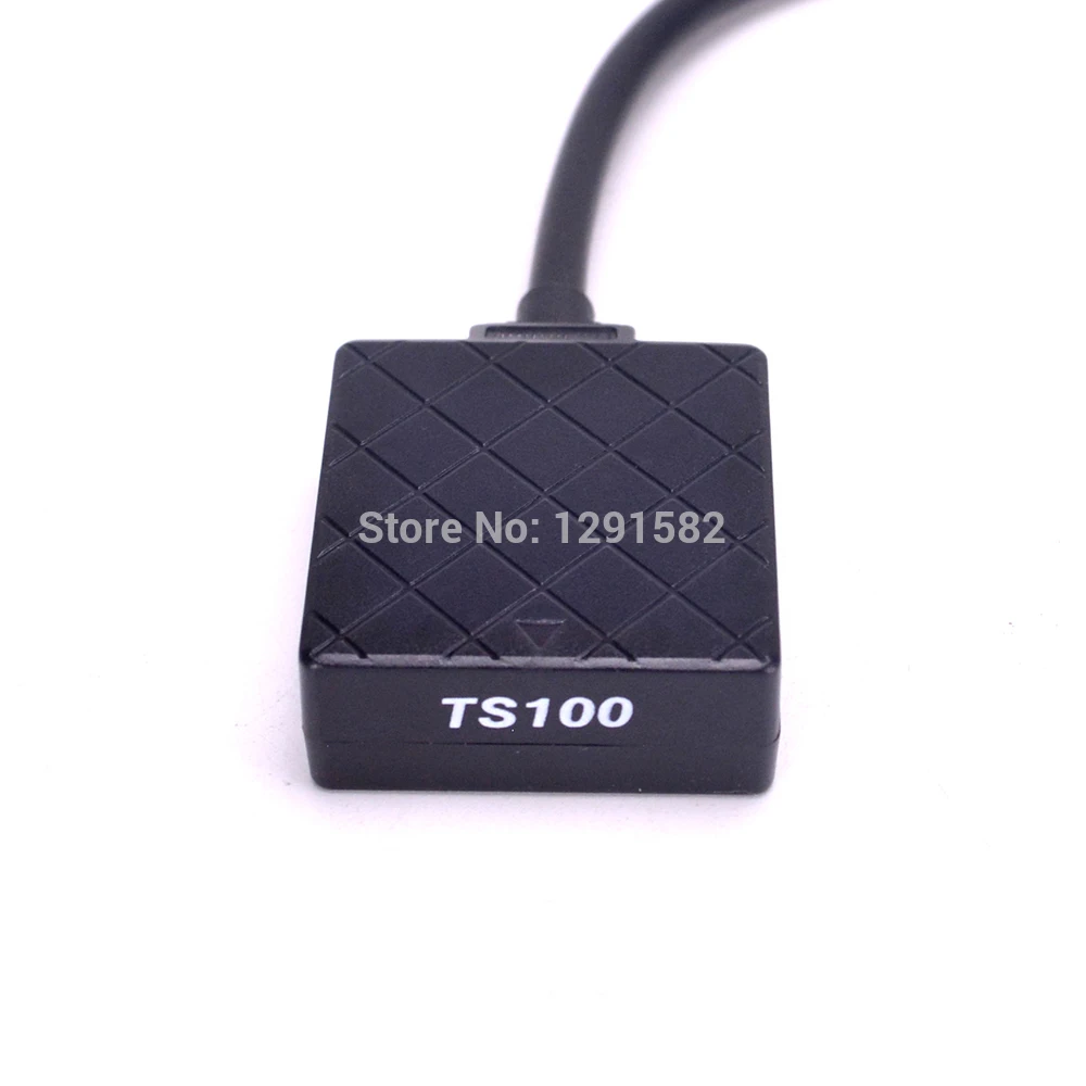 GPS-модуль Radiolink TS100 Mini M8N для контроллера полета PIX Радиоуправляемый квадрокоптер