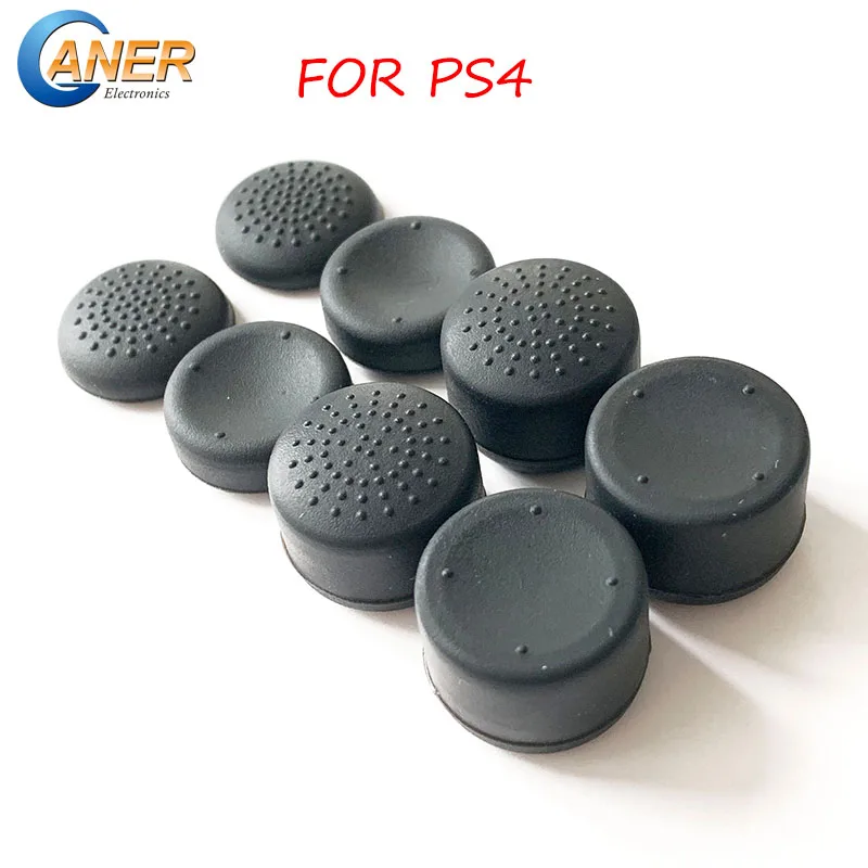 8 в 1 джойстик Сменные ручки для большого пальца крышки кнопки Sony PlayStation 4 PS4