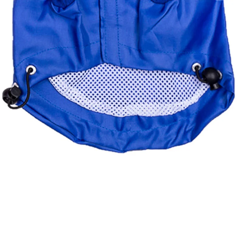 Новинка одежда для кошек и собак дождевик отдыха водонепроницаемая легкая