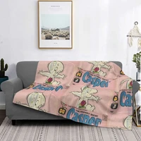 vintage pink aesthetic blanket bedspread bed plaid blanket towel beach muslin blanket blankets for bed