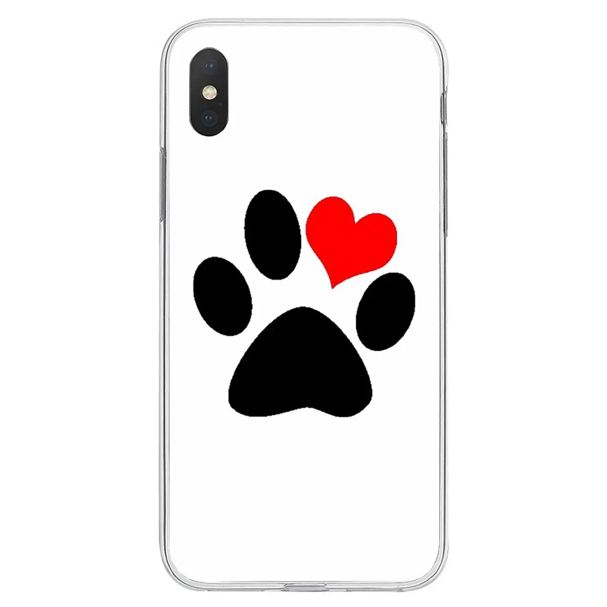 Силиконовый чехол для Samsung Galaxy A3 A5 A7 A9 A8 Star Lite A6 Plus 2018 2015 2016 2017 I love my Beagle Dogs|Бамперы| |