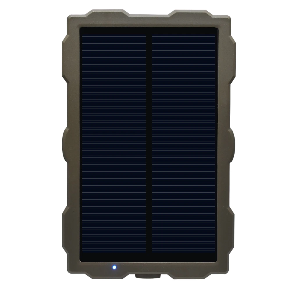 & Solar Charger Kits For Most Of Wildlfie Hunting Game Trail Cameras Power