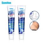20 г Sumifun устройство для удаление бородавок Антибактериальная мазь согревающий крем для лечения кожи удаление тегов травяной экстракт кукурузная штукатурка согревающая мазь