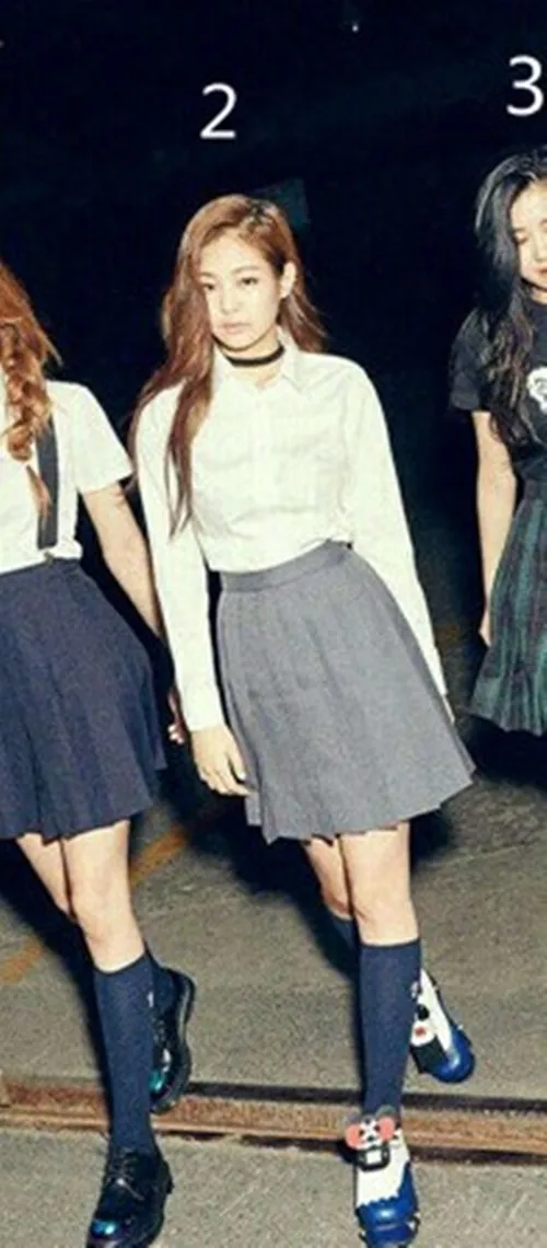 Kpop/розовая футболка и юбка для шоу на сцене комплект из двух предметов женский