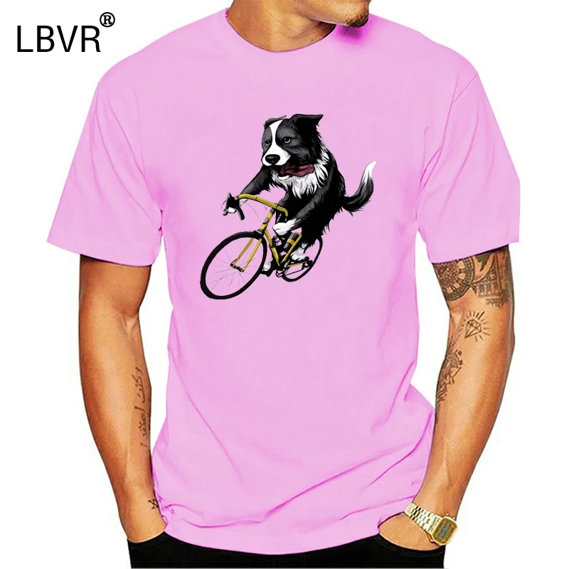 Футболка мужская с изображением овчины парусника границы колли шотландской овцы