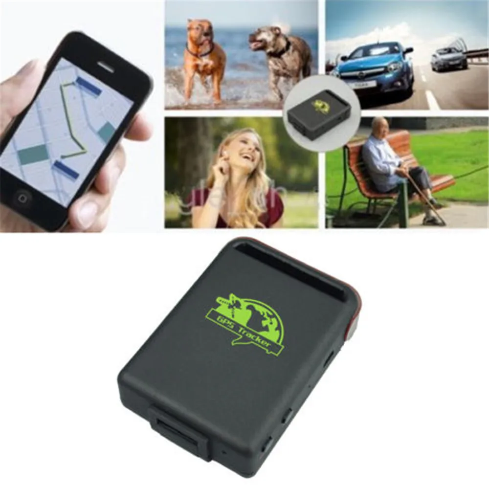Мини-устройство слежения GSM GPRS gps Автомобильное устройство слежения локатор TK102B для машина, мотоцикл, автомобиль устройство слежения