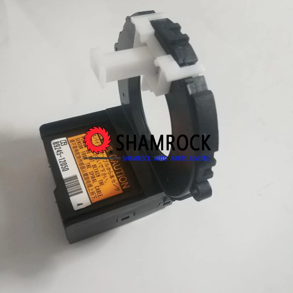 

Новый оригинальный датчик угла руля OEM 8924512050/89245-12050 подходит для Toyota Prius Высокое качество Бесплатная доставка