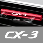 Автомобильный освежитель воздуха для Mazda ароматерапия с парфюмом CX3