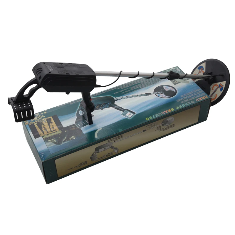 

Good detection Depth Underground Metal Detector MD5002