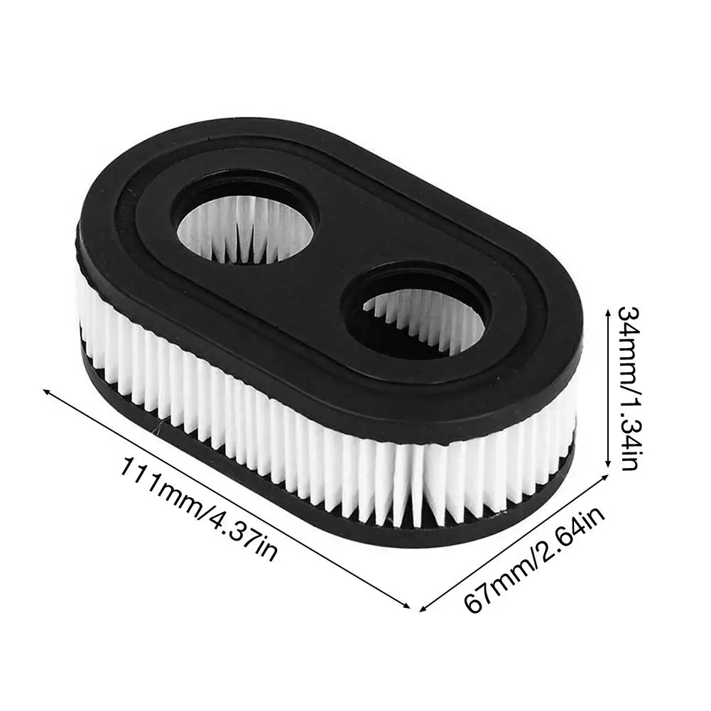 Газонокосилка машинный фильтр садовая техника воздушный ДЛЯ Briggs &amp Stratton 798452 593260