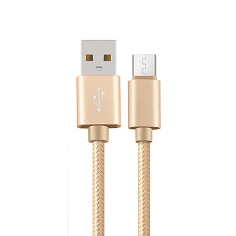 Кабель Micro USB Type-C 0,25 А, шнур для быстрой зарядки для Samsung S10, S20, Xiaomi mi 11, м/1 м/2 м/3 м, USB-кабель для зарядного устройства