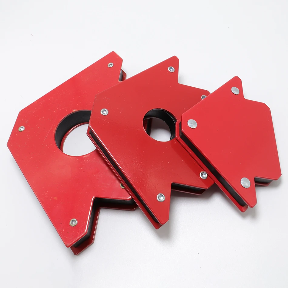 Магнитный сварочный держатель 50 фунтов позиционер для сварки под несколькими