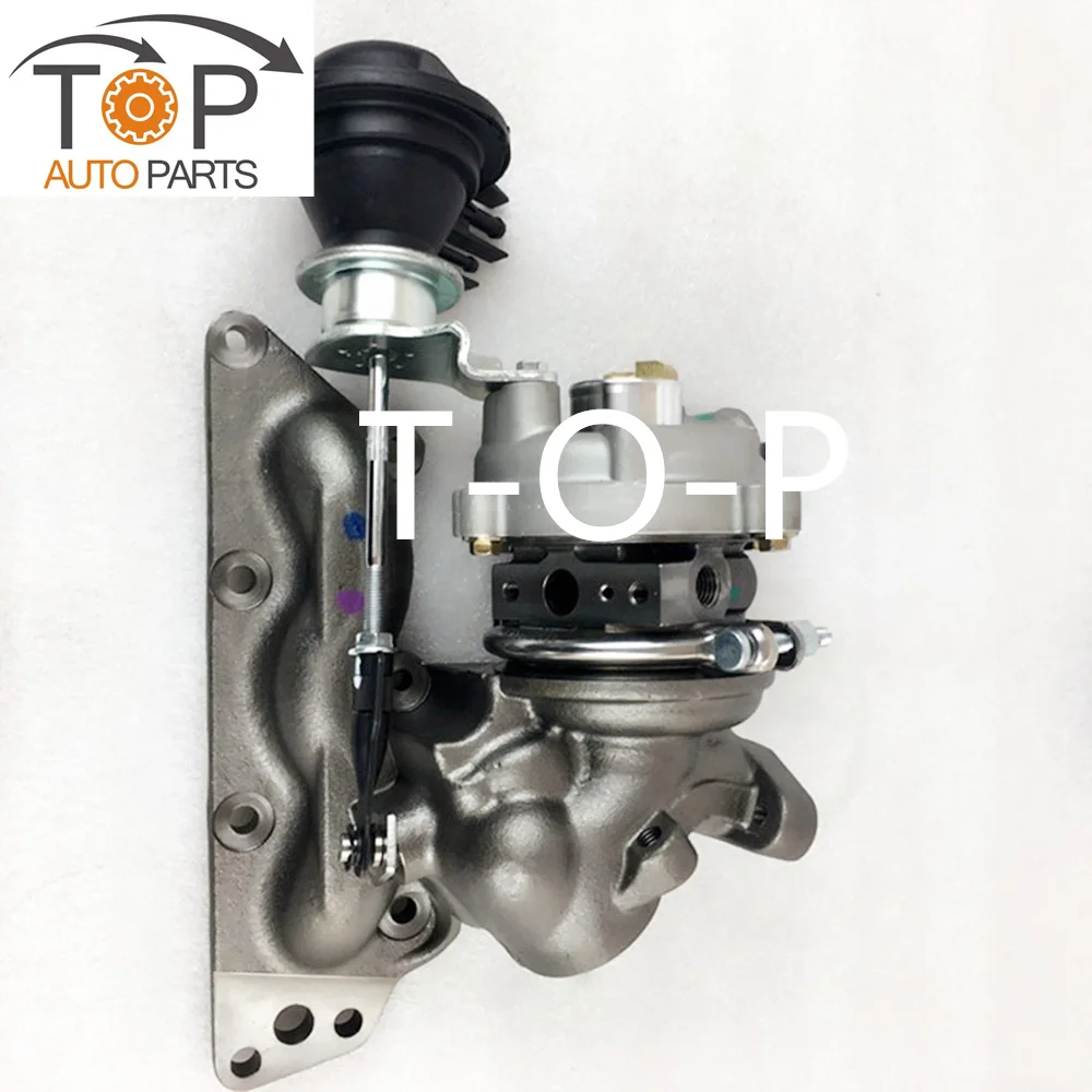 GT1238S GT12 724961 -5002С -0002 724808 -0001 А 1600960599 1600960699 Турбо для Smart MCC MC01 1H 0 6L M160R3 3