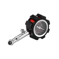 100 psi high accuracy tire pressure gauge black for car air pressure tyre gauge car truck motorcycle bike tester diagnostic tool