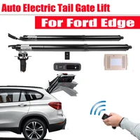 Car Accessories Electric Tailgate Tail Gate For Ford Edge 2016-2020 2021 Automatic Trunk Lids Spring Easy Open Foot Sensor
