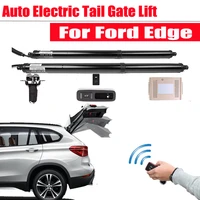 car accessories electric tailgate tail gate for ford edge 2016 2020 2021 automatic trunk lids spring easy open foot sensor