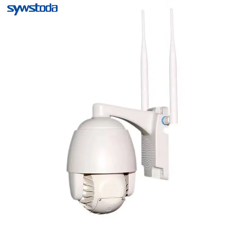 2MP 3G 4G беспроводная PTZ IP камера Wifi 1080P наружная Водонепроницаемая мини P2P 5X