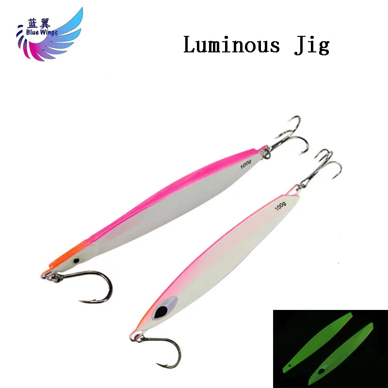 Рыболовная приманка для морского плавания медленно тянущаяся забрасывания