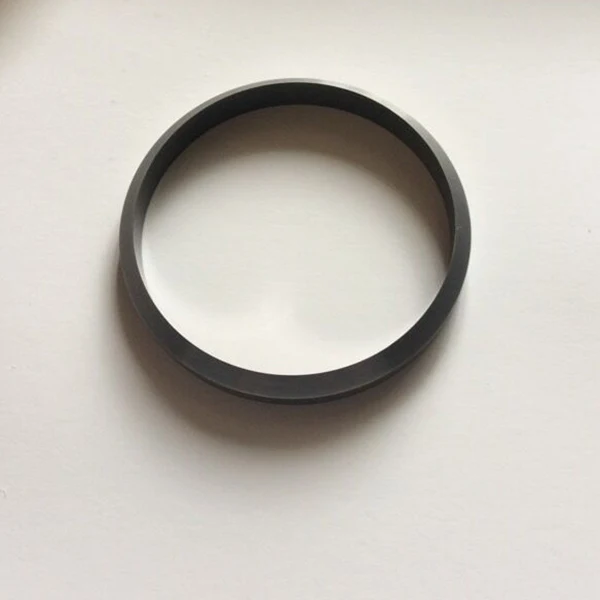 

90x82x12 мм одиночное мечевое металлическое кольцо для машины для прокладки под стаканы