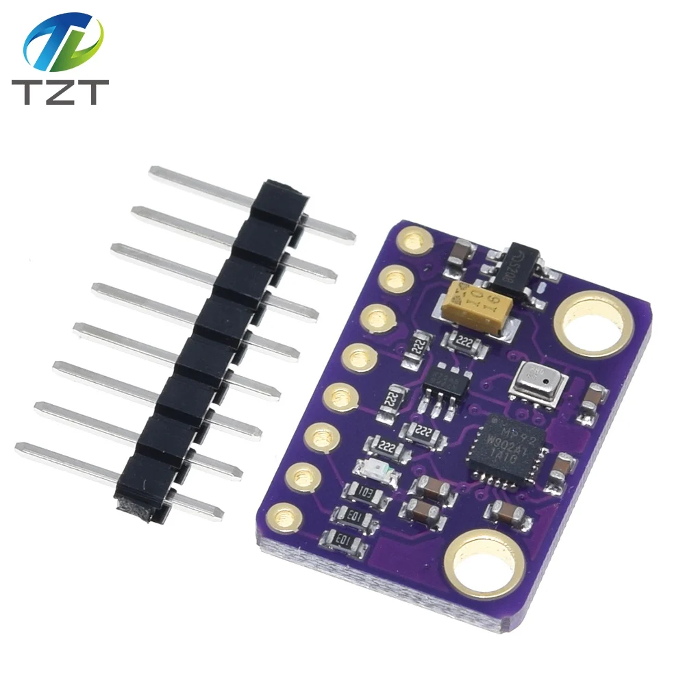 MPU 9250 MPU9250 BMP280 SPI интерфейс межсоединений интегральных схем/I2C 10DOF ускорение