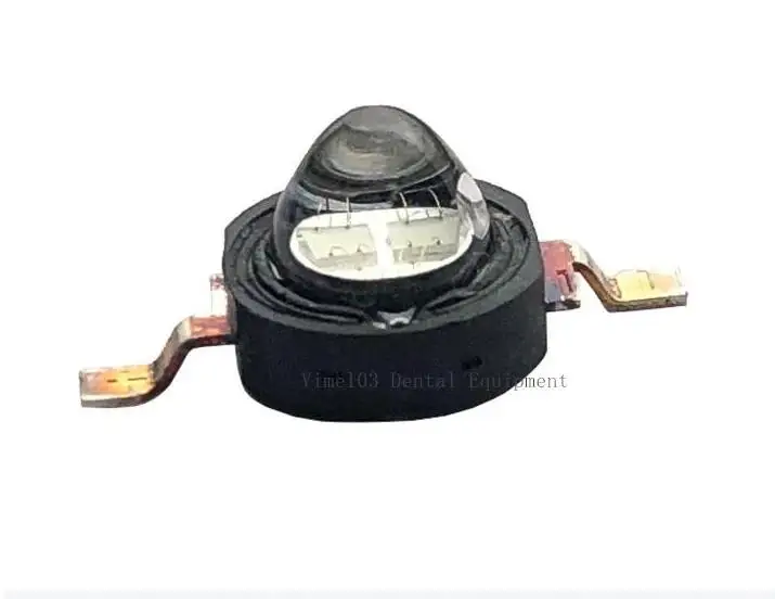 5 шт. Стоматологическая лампа для светильник отверждения 3 V 5W светодиодные лампы