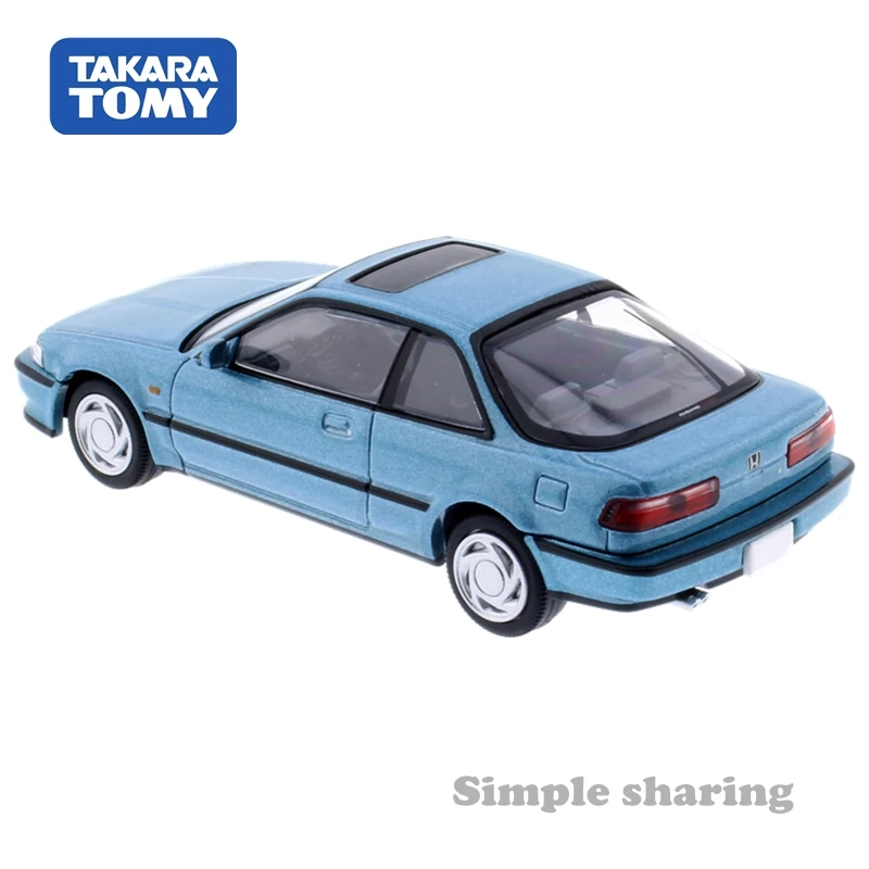 Tomytec tomica limited винтажная Нео ЛЖ n193 honda integra 3 двери купе xsi литая под давлением
