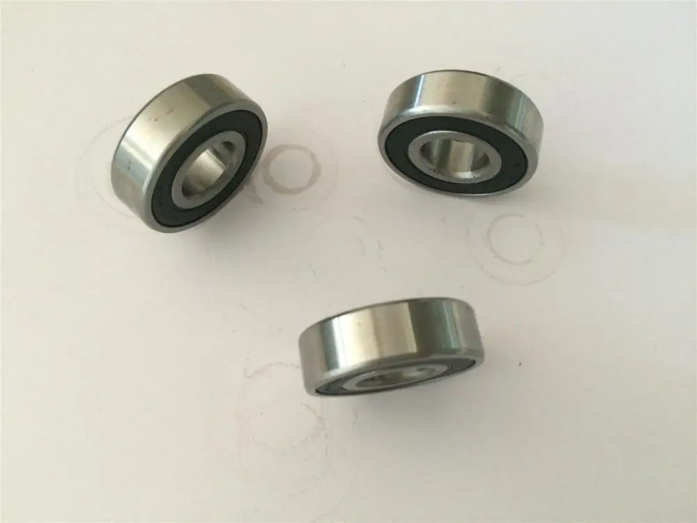 2/5 шт. 634-2RS 636-2RS 637-2RS 638-2RS 639-2RS миниатюрный шарикоподшипник с глубоким желобом и