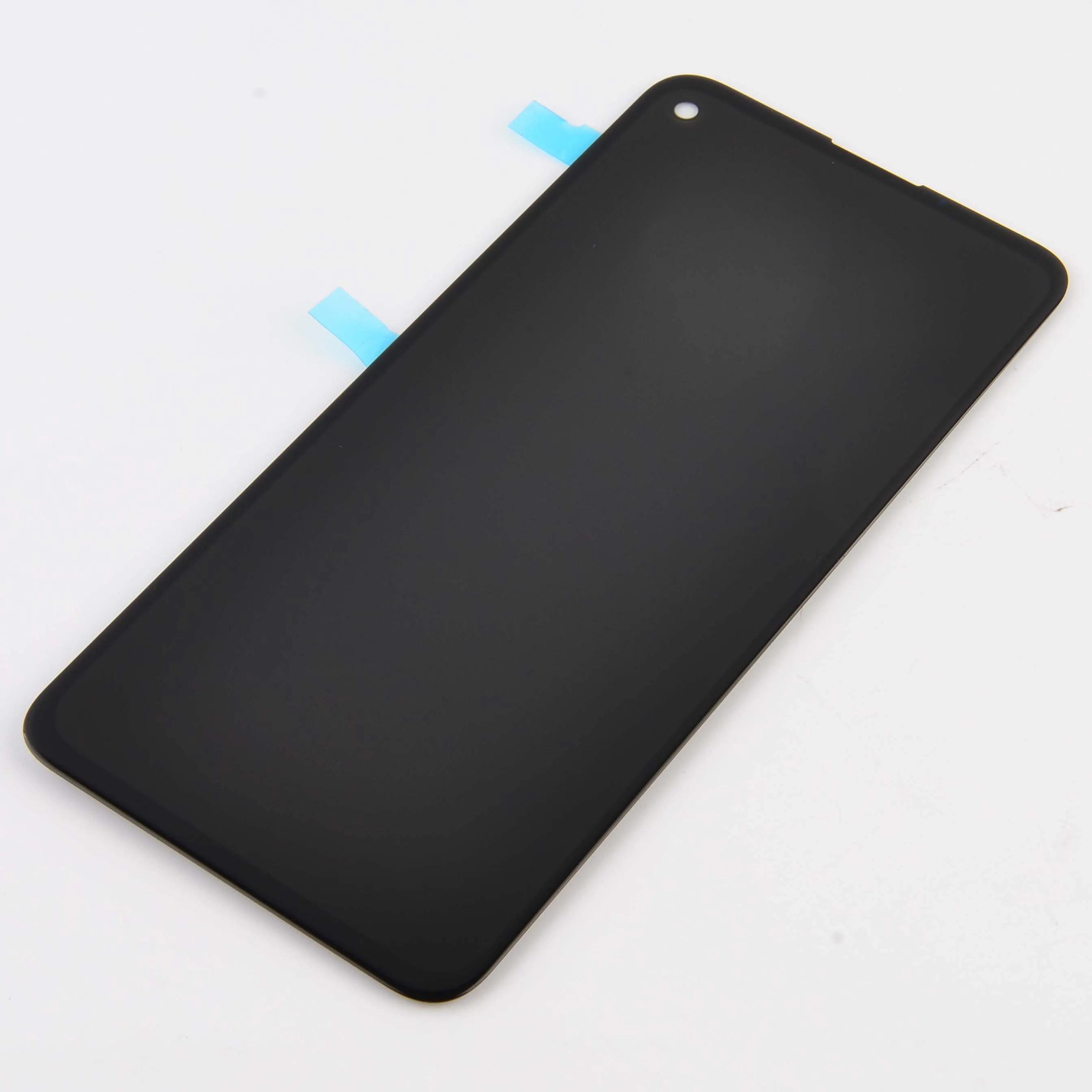 Pantalla t&aacute;ctil LCD para Google Pixel 4A, 5G, G025E, G025I, G6QU3, color negro, AMOLED Original-2